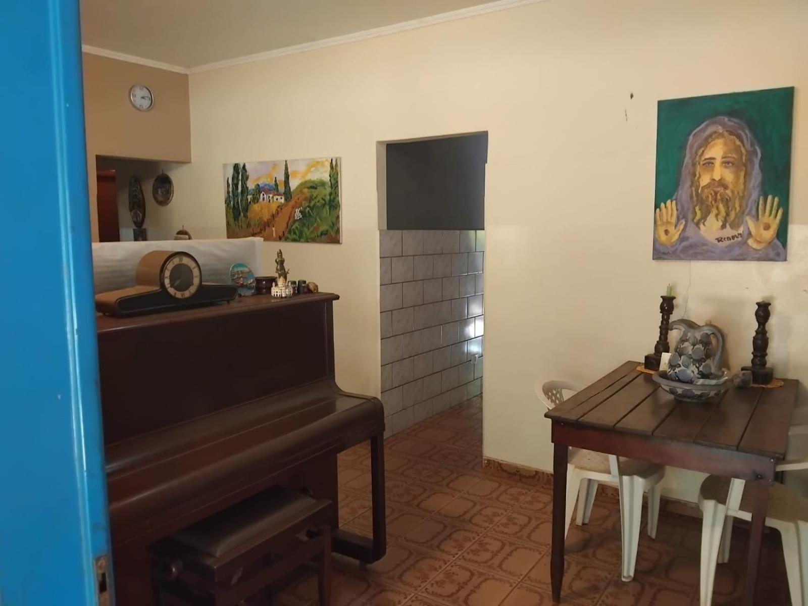 Sitio Bemtevi - Jockey Camping - Uberlandia Βίλα Εξωτερικό φωτογραφία