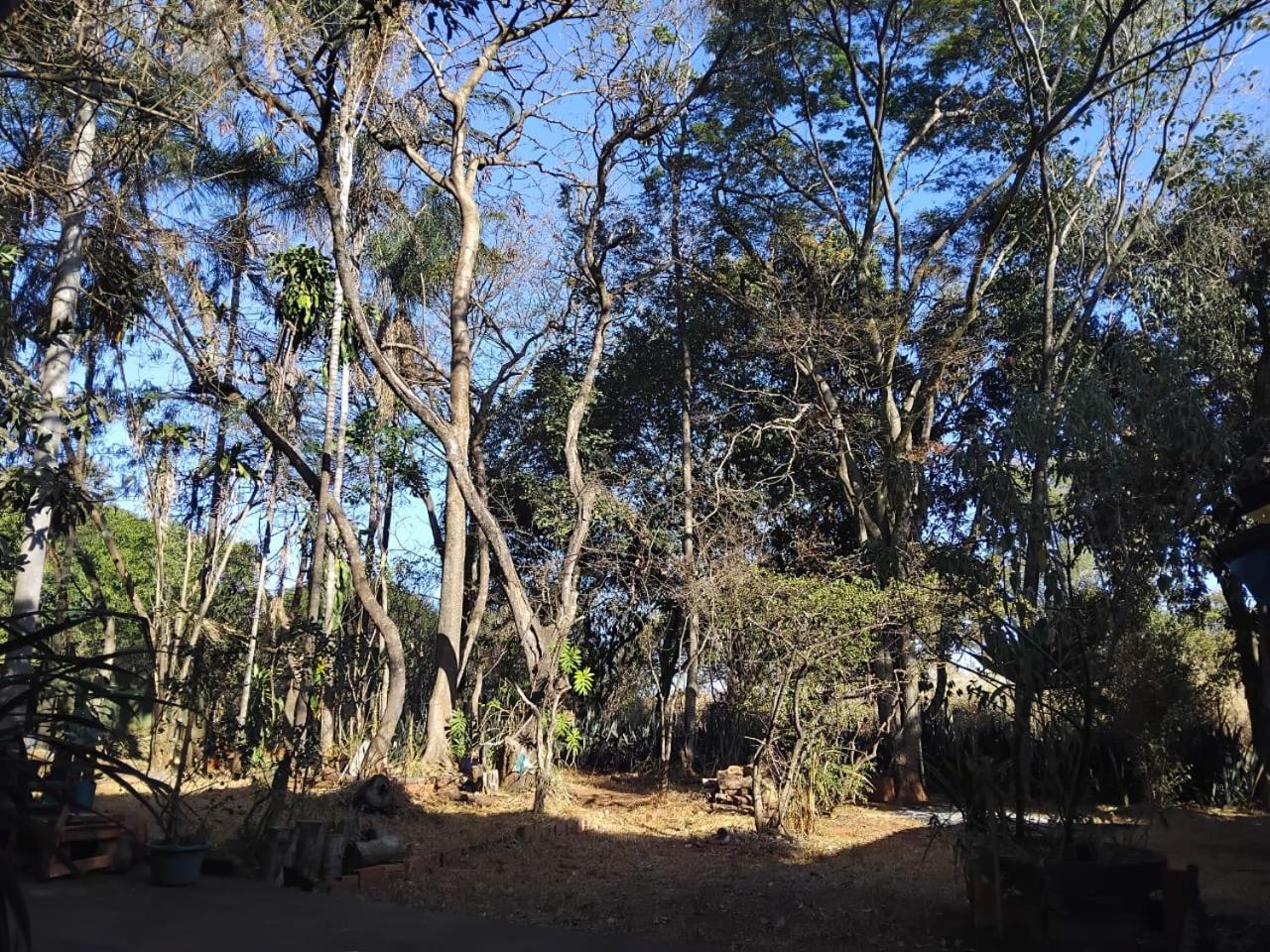 Sitio Bemtevi - Jockey Camping - Uberlandia Βίλα Εξωτερικό φωτογραφία