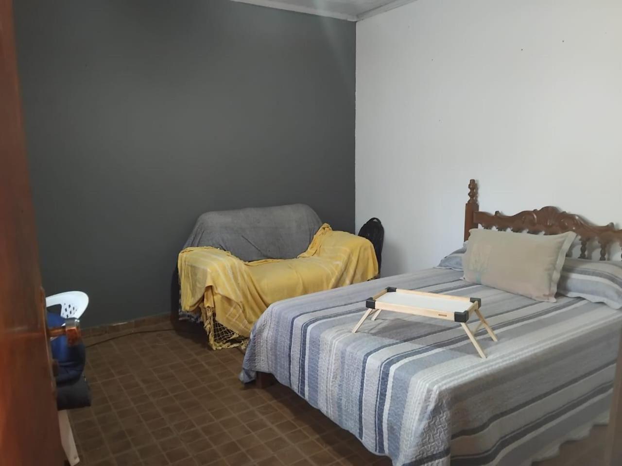 Sitio Bemtevi - Jockey Camping - Uberlandia Βίλα Εξωτερικό φωτογραφία