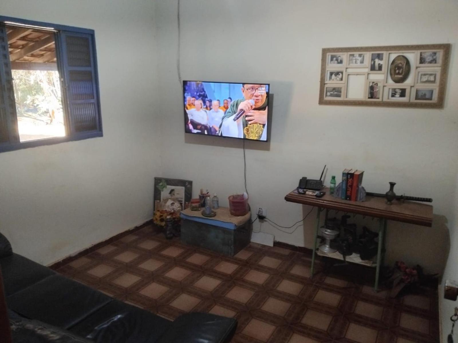 Sitio Bemtevi - Jockey Camping - Uberlandia Βίλα Εξωτερικό φωτογραφία