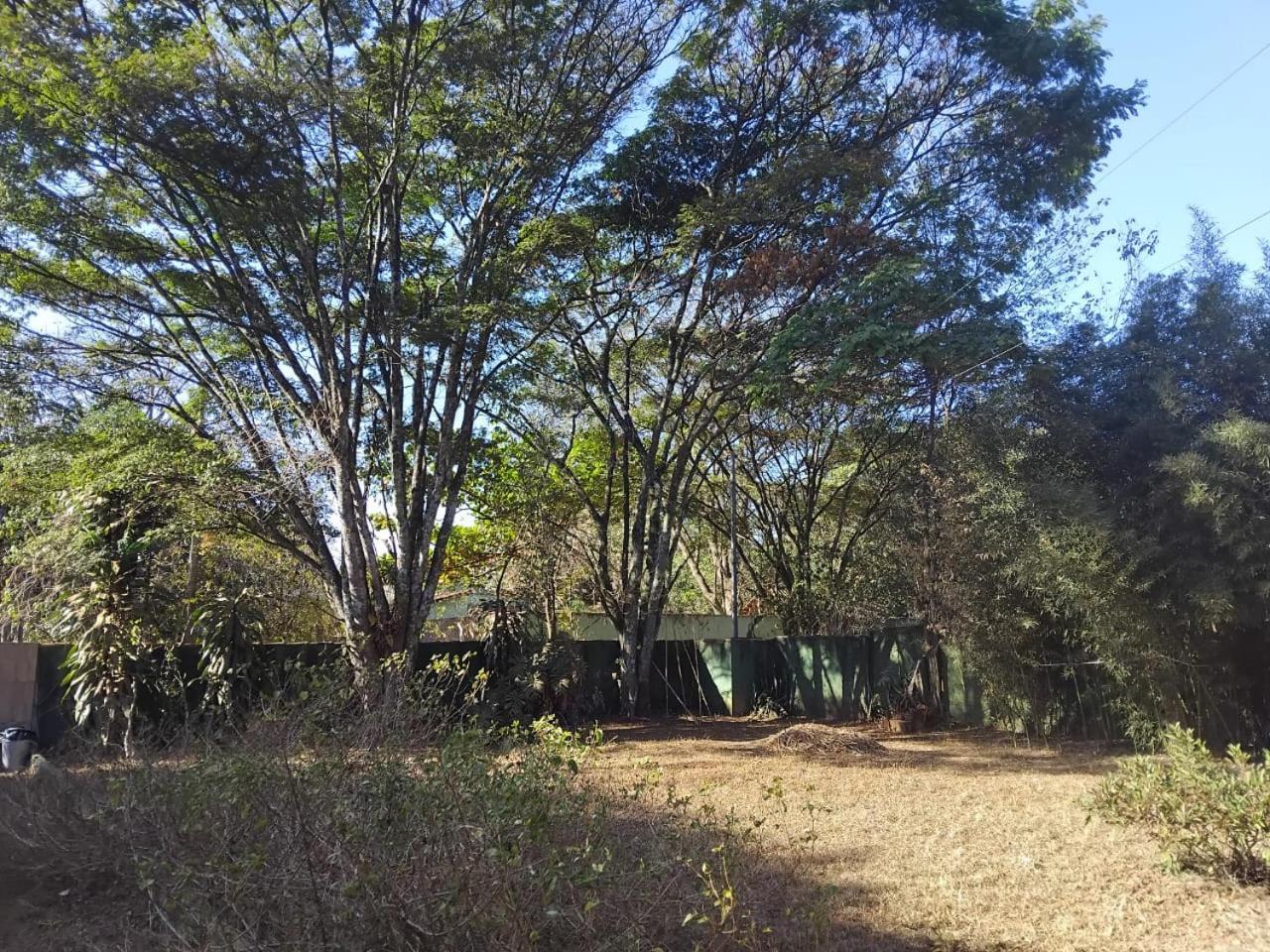 Sitio Bemtevi - Jockey Camping - Uberlandia Βίλα Εξωτερικό φωτογραφία