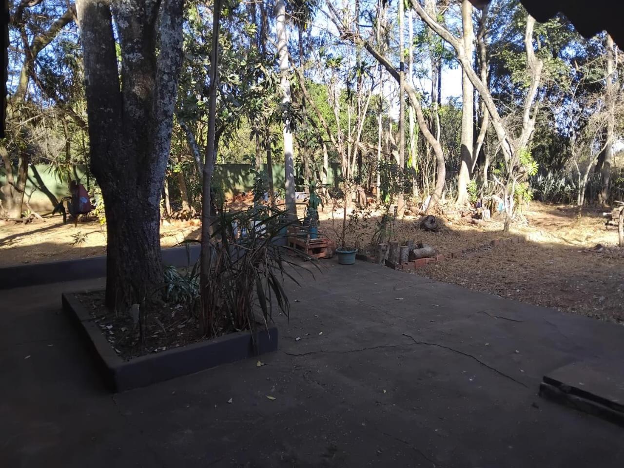 Sitio Bemtevi - Jockey Camping - Uberlandia Βίλα Εξωτερικό φωτογραφία